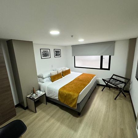 Hotel Wlh Gold בוגוטה מראה חיצוני תמונה