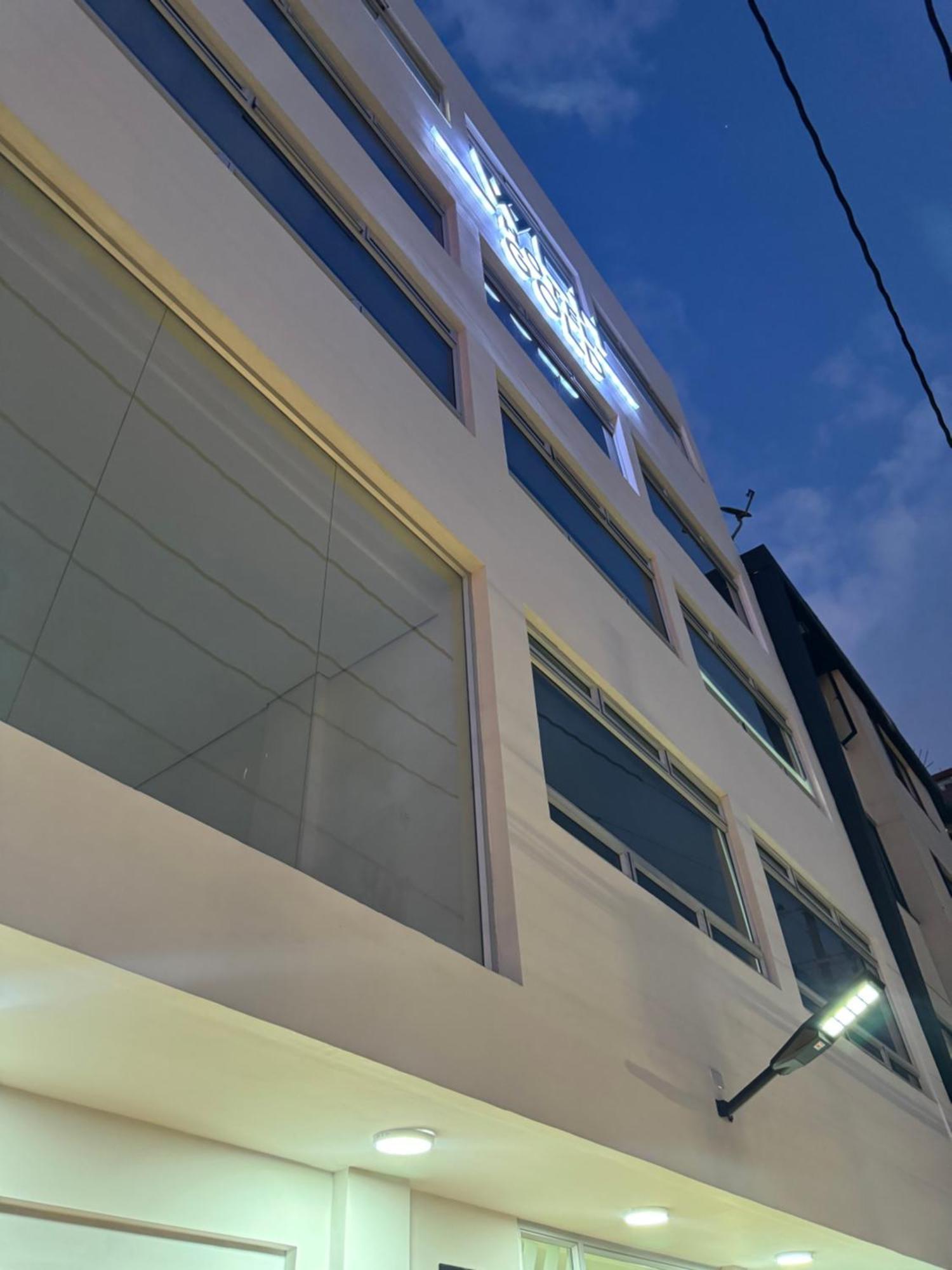 Hotel Wlh Gold בוגוטה מראה חיצוני תמונה
