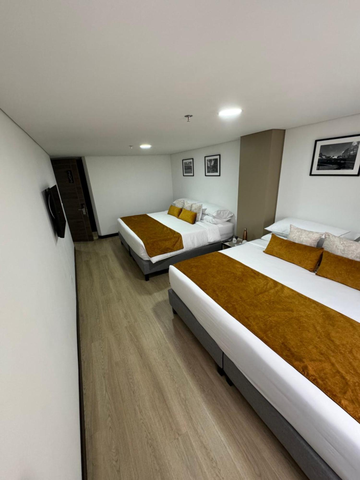 Hotel Wlh Gold בוגוטה מראה חיצוני תמונה