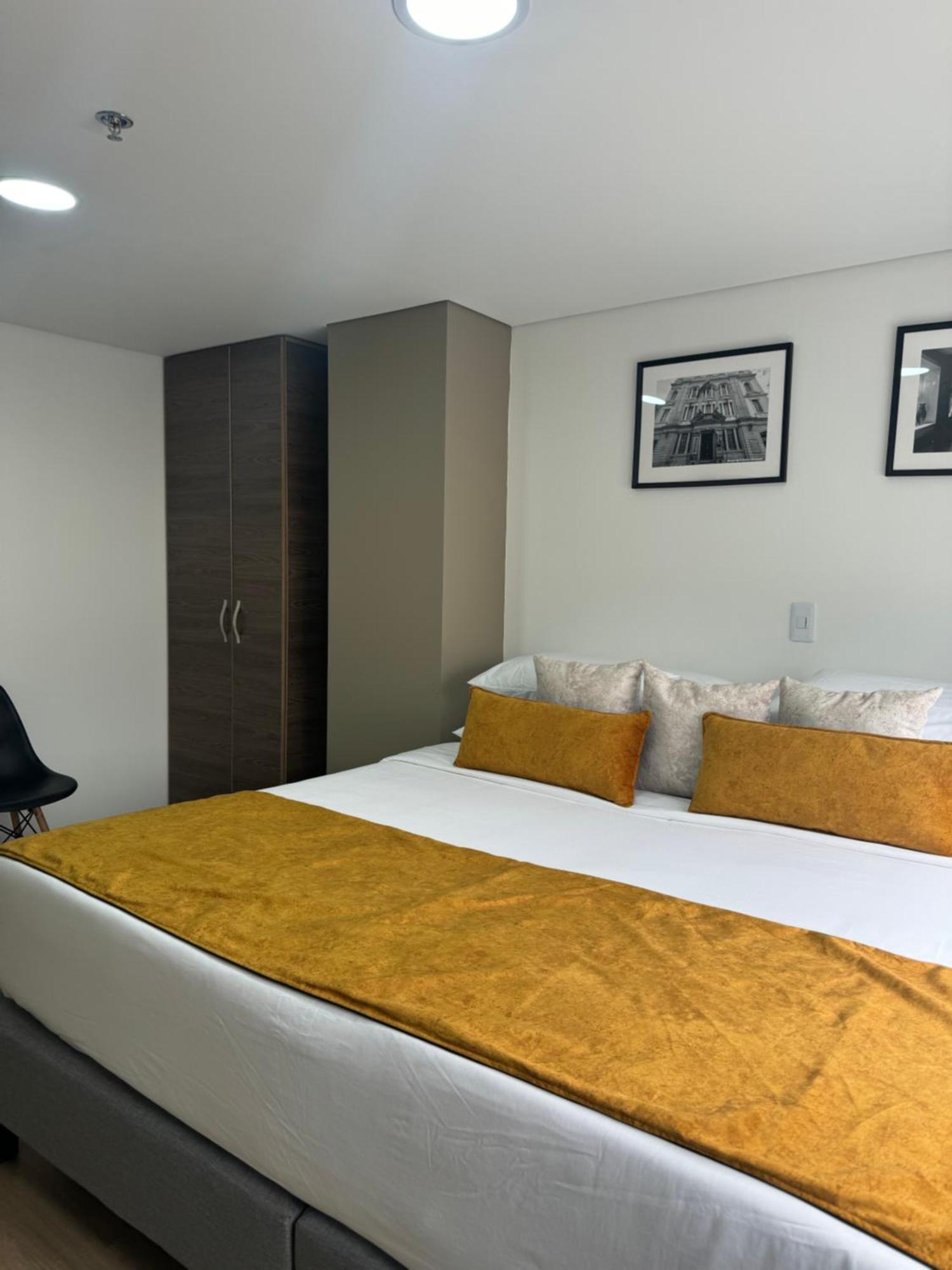 Hotel Wlh Gold בוגוטה מראה חיצוני תמונה