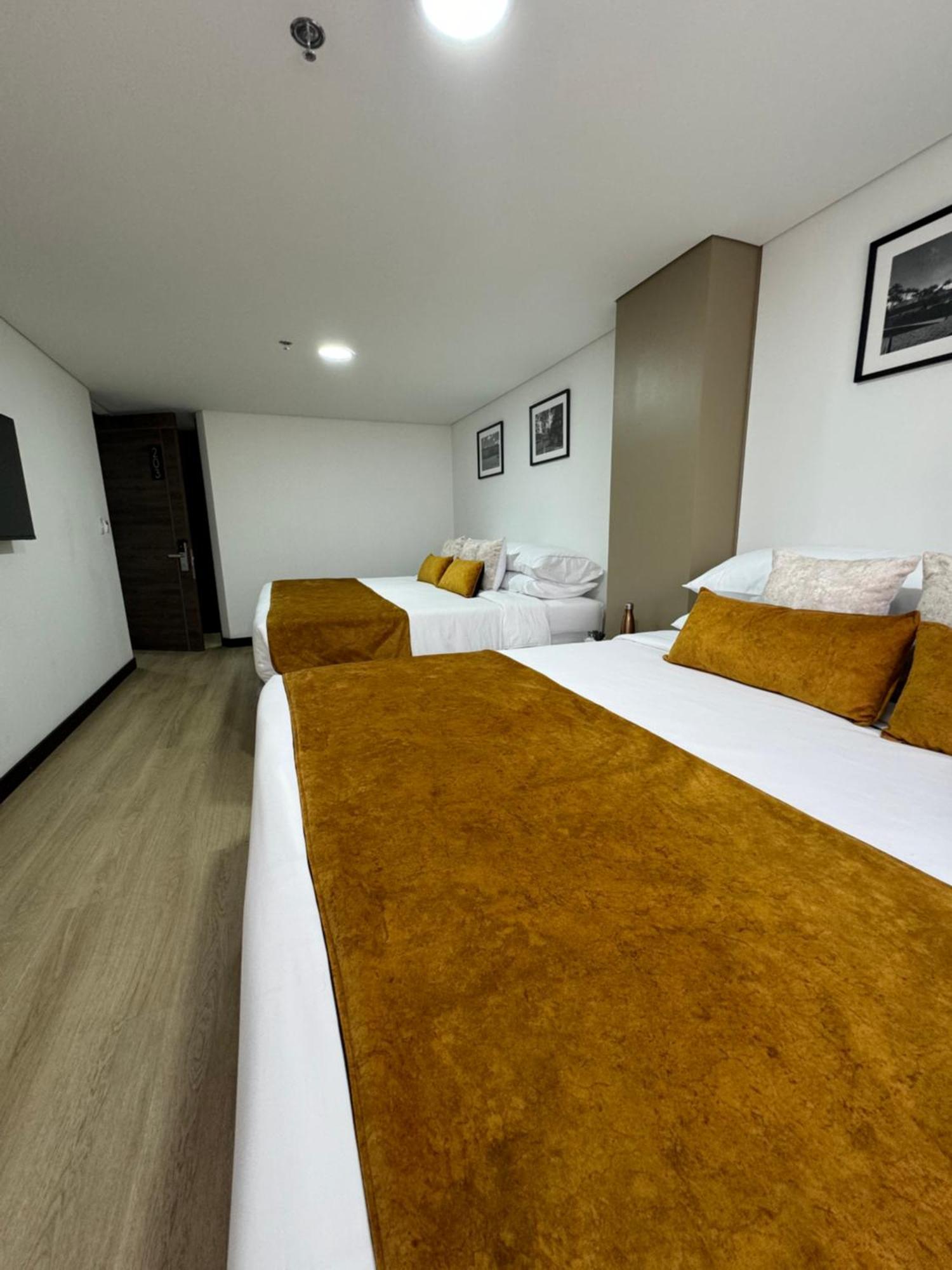 Hotel Wlh Gold בוגוטה מראה חיצוני תמונה