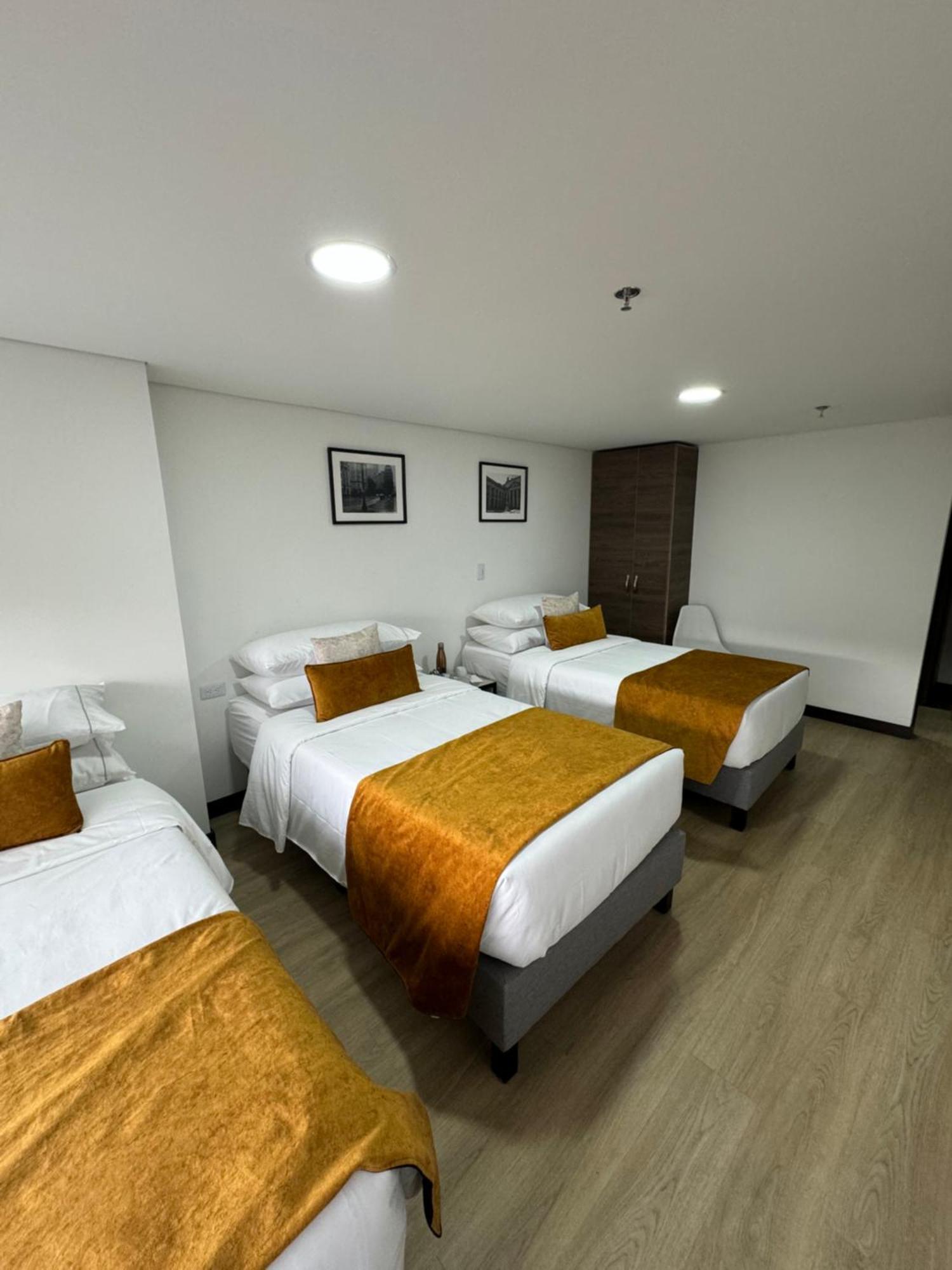 Hotel Wlh Gold בוגוטה מראה חיצוני תמונה