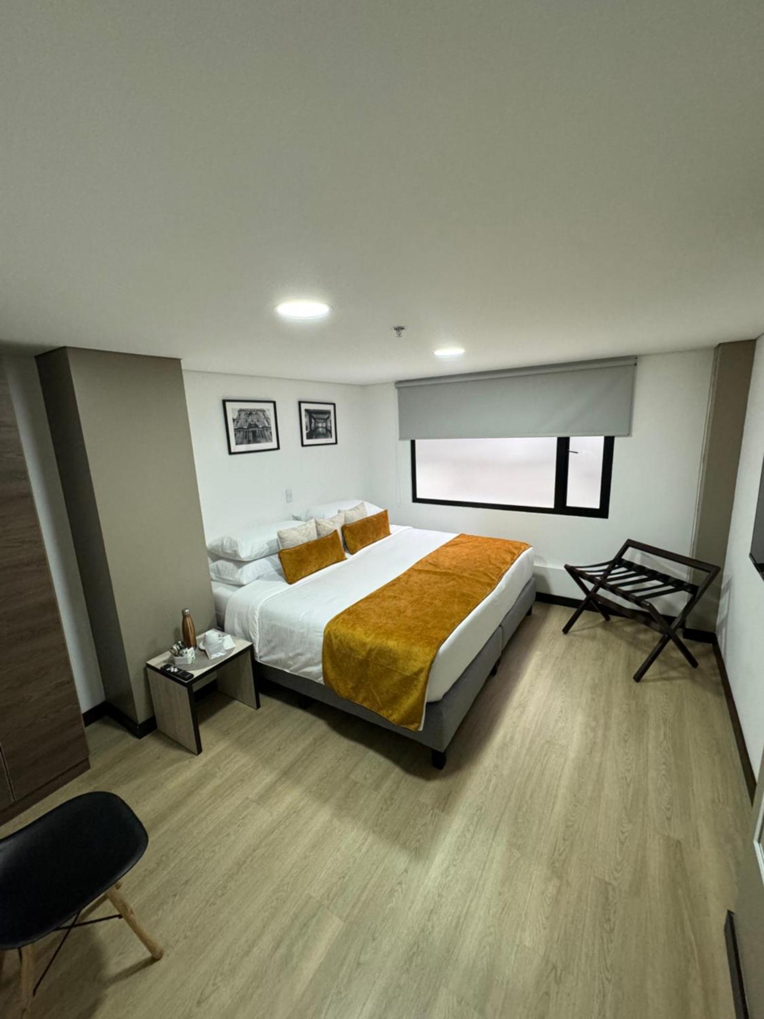 Hotel Wlh Gold בוגוטה מראה חיצוני תמונה