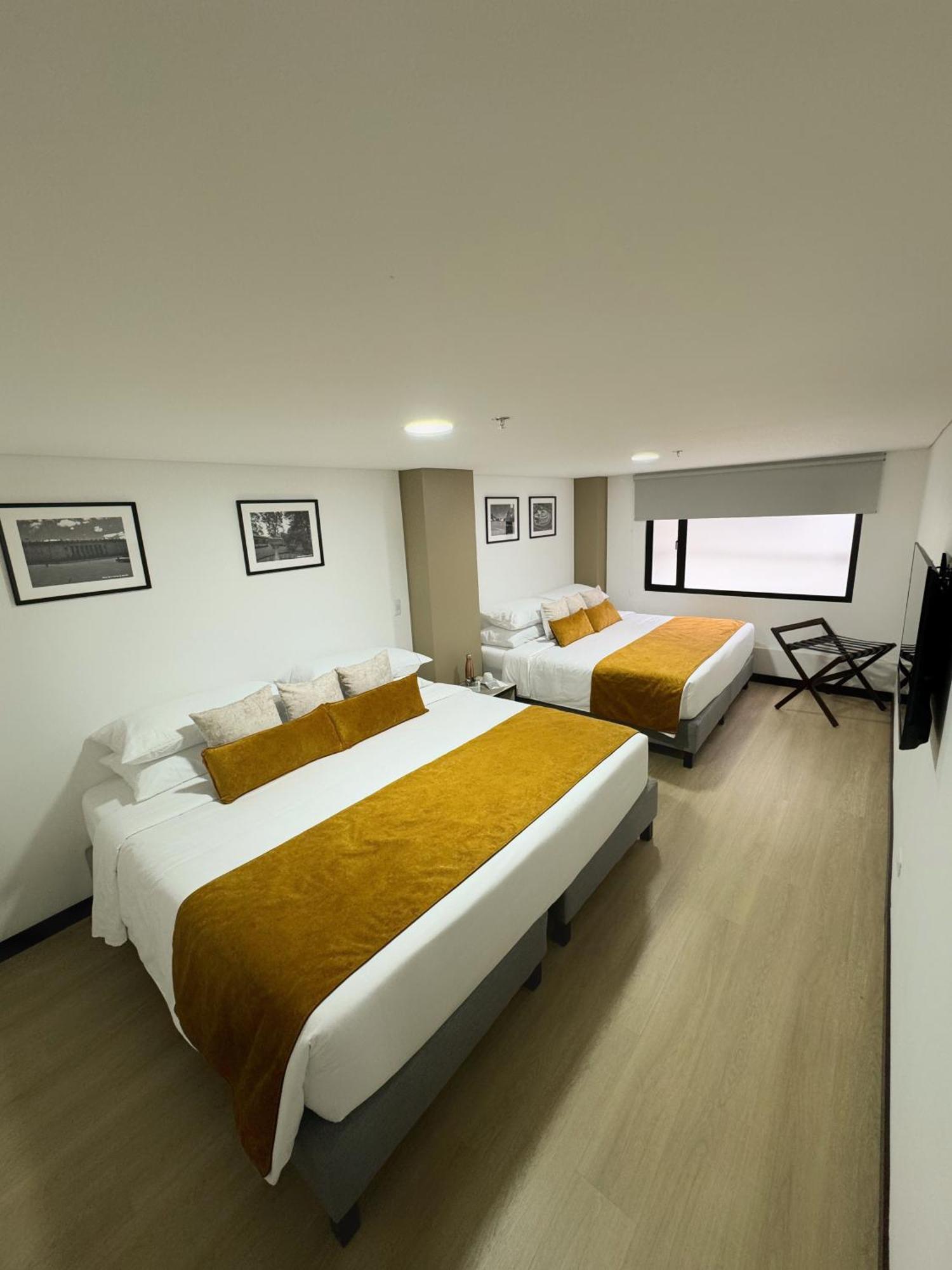 Hotel Wlh Gold בוגוטה מראה חיצוני תמונה