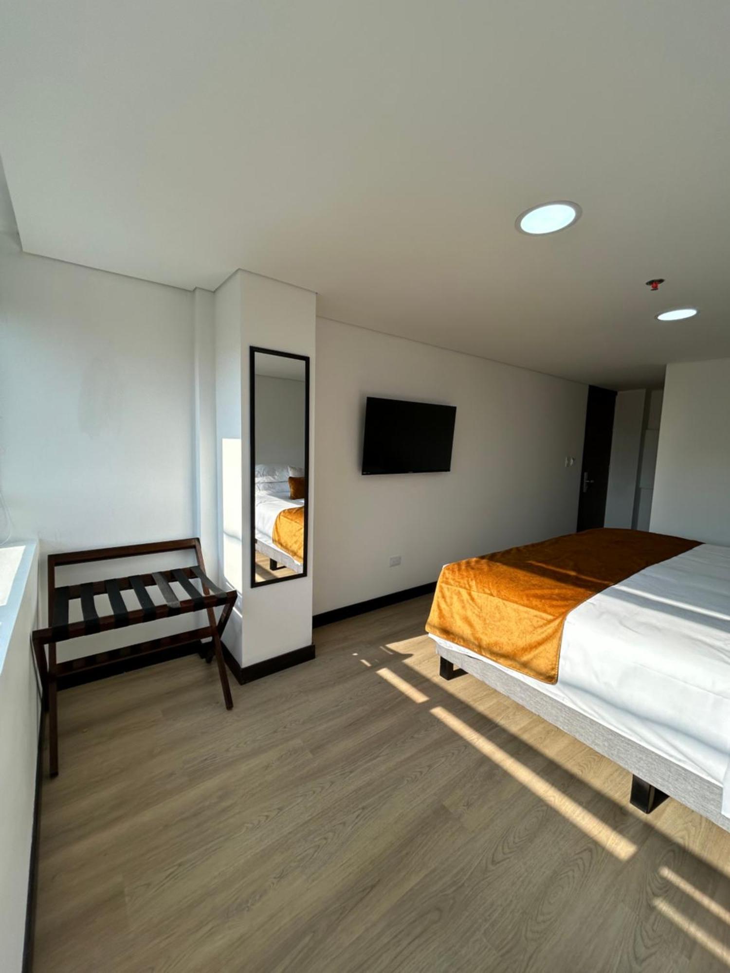 Hotel Wlh Gold בוגוטה מראה חיצוני תמונה