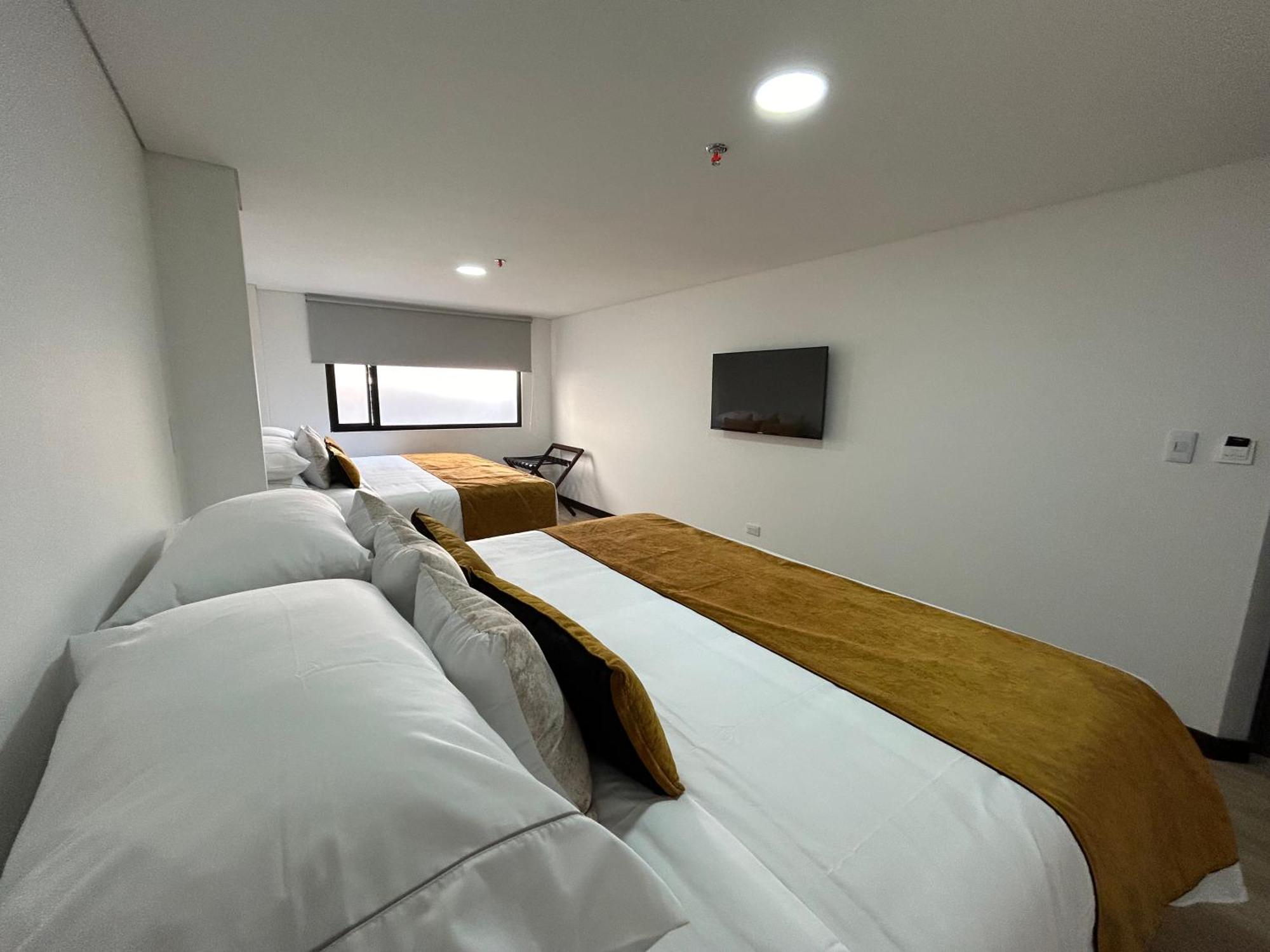Hotel Wlh Gold בוגוטה מראה חיצוני תמונה