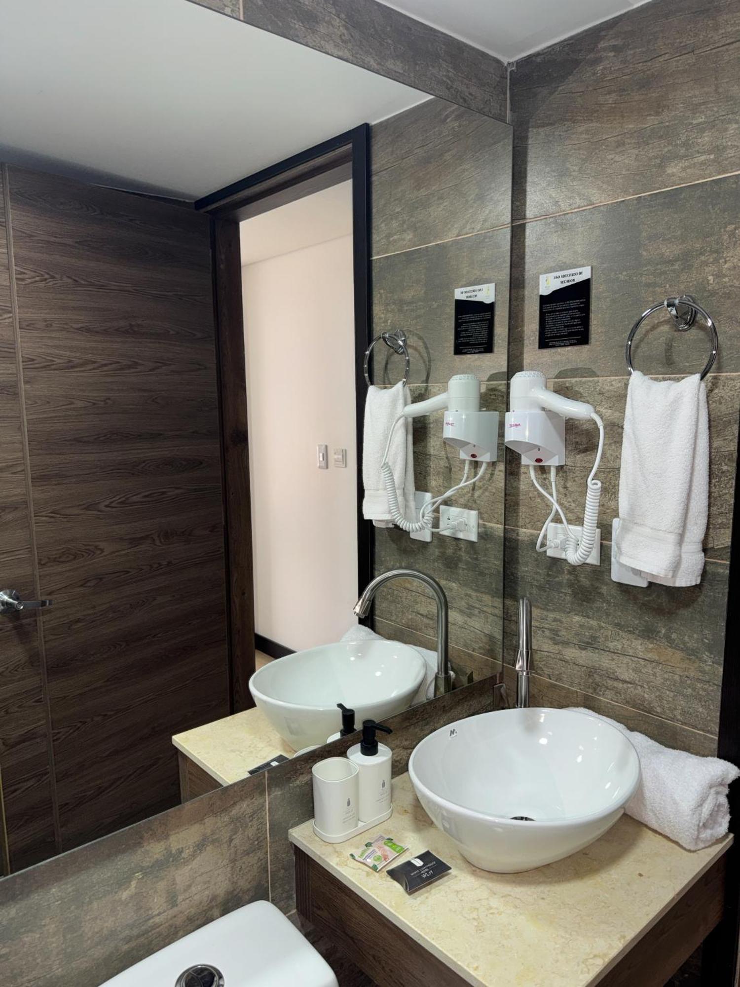 Hotel Wlh Gold בוגוטה מראה חיצוני תמונה