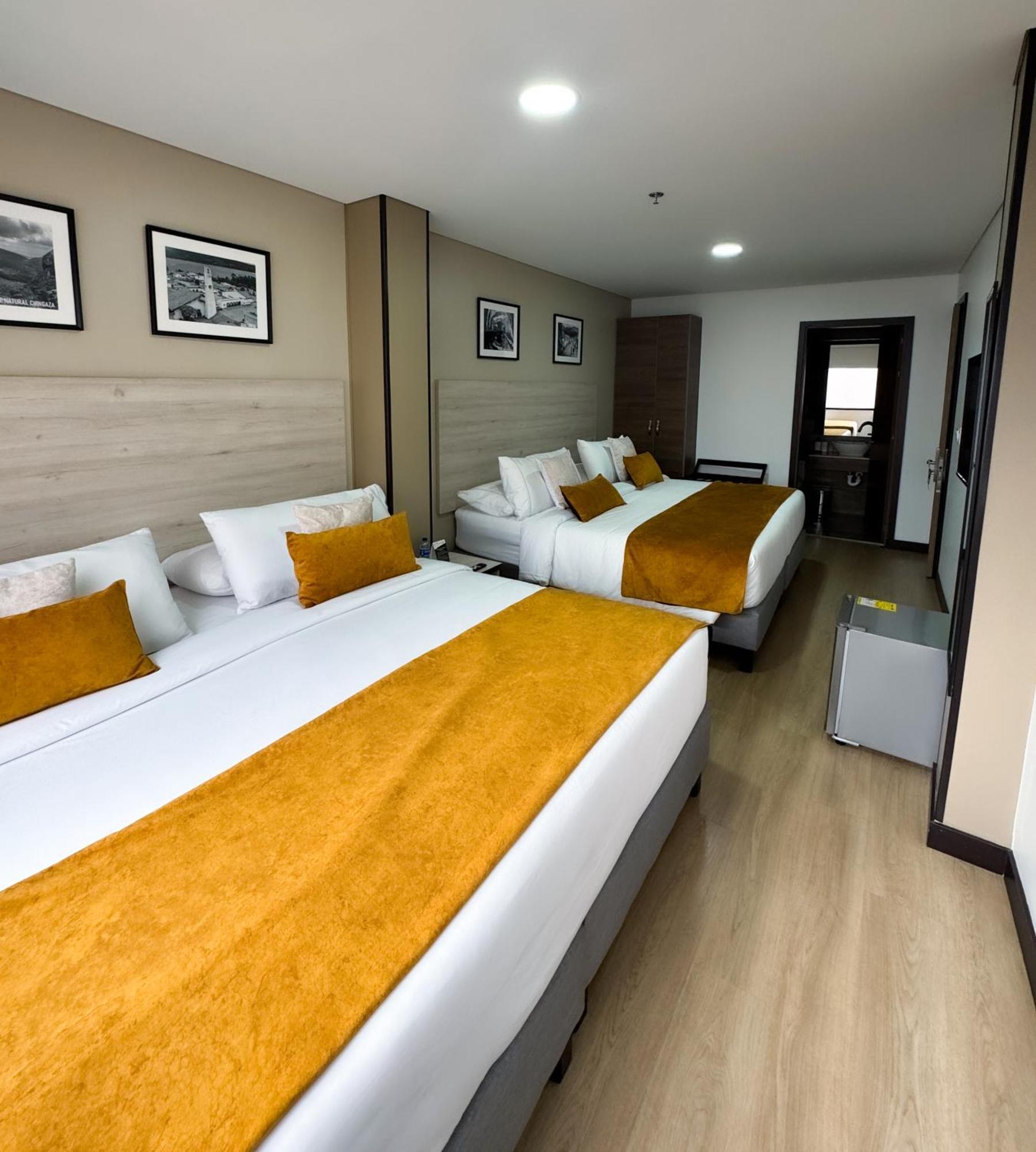 Hotel Wlh Gold בוגוטה מראה חיצוני תמונה