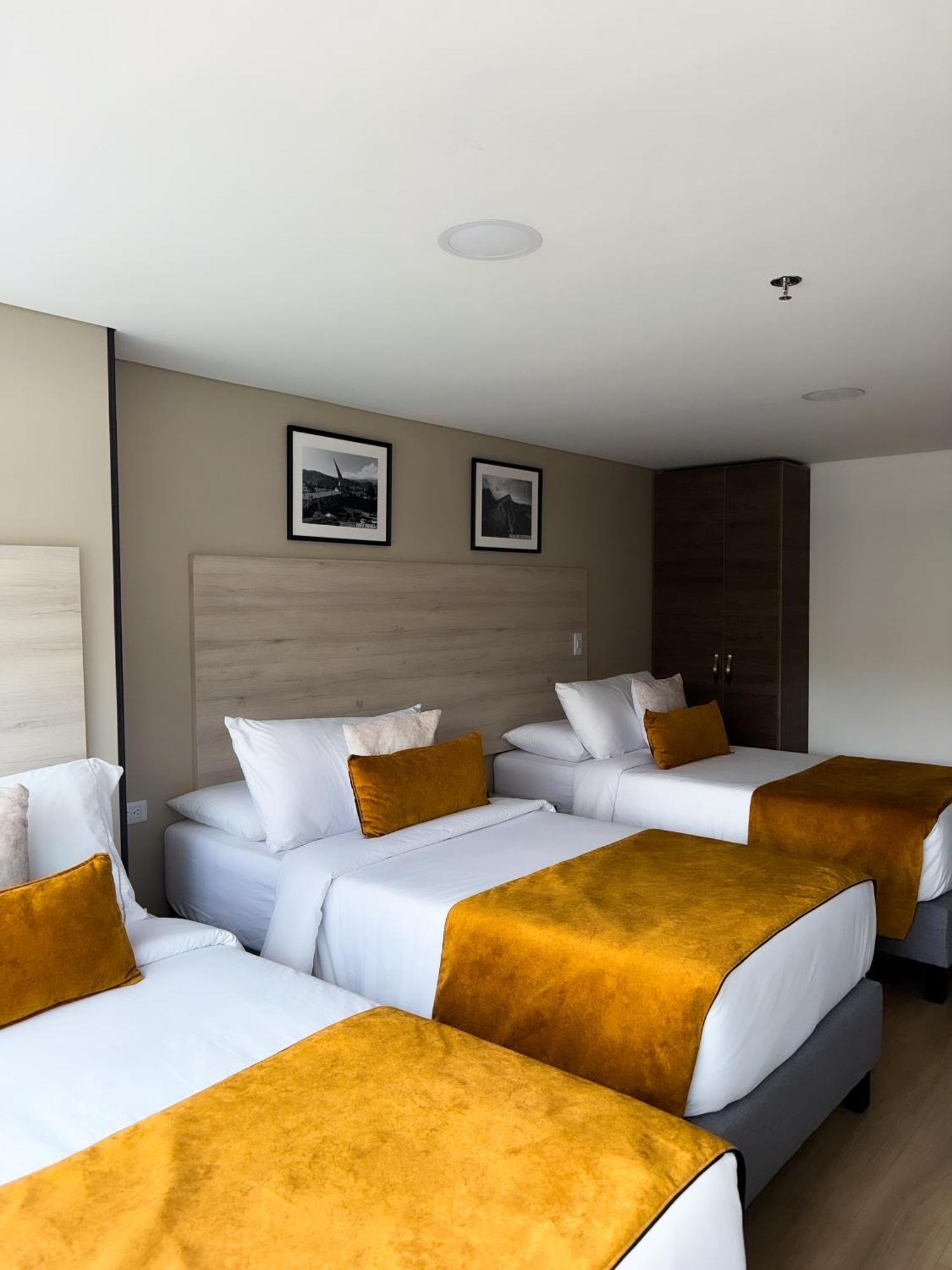 Hotel Wlh Gold בוגוטה מראה חיצוני תמונה