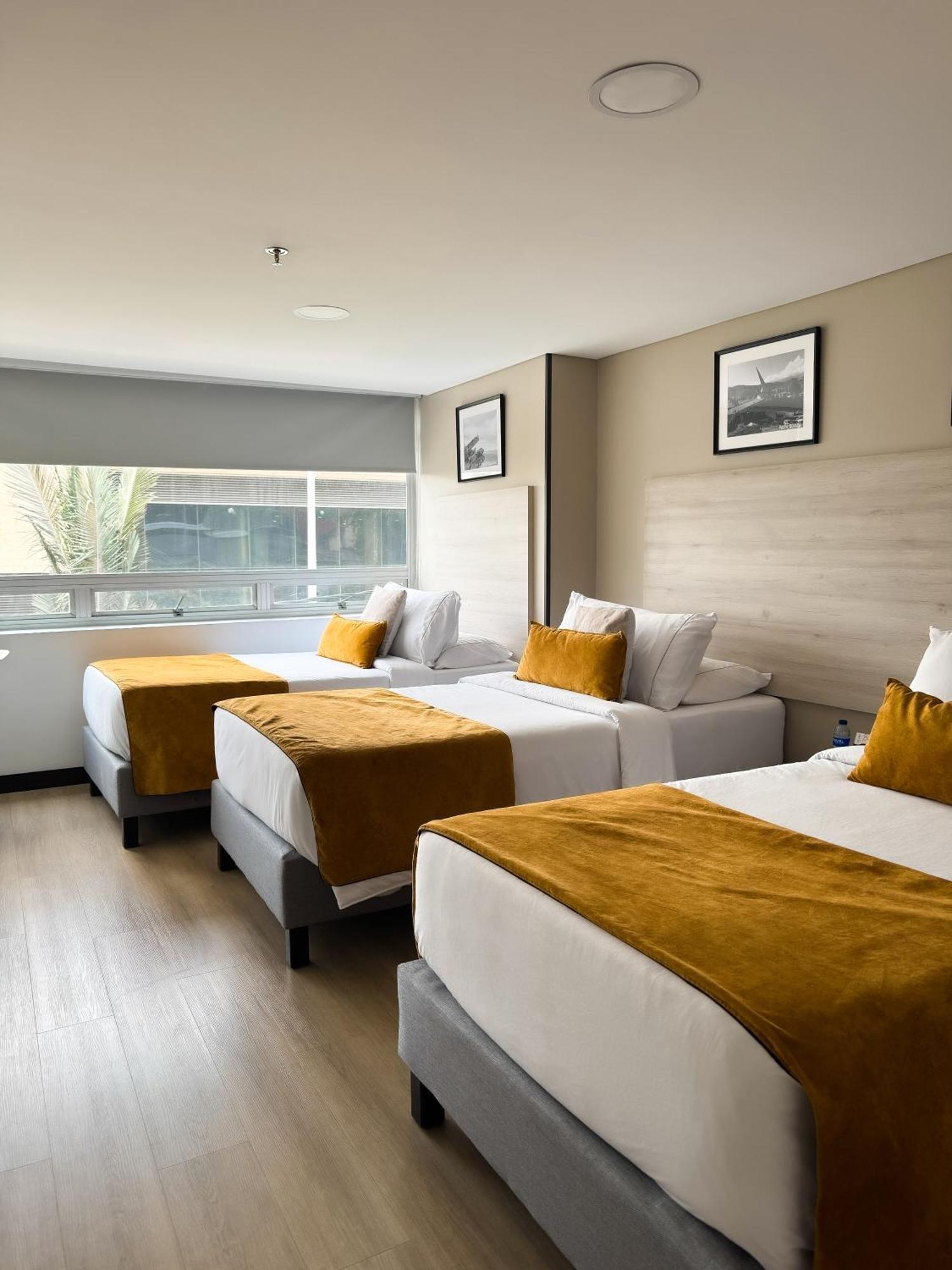 Hotel Wlh Gold בוגוטה מראה חיצוני תמונה