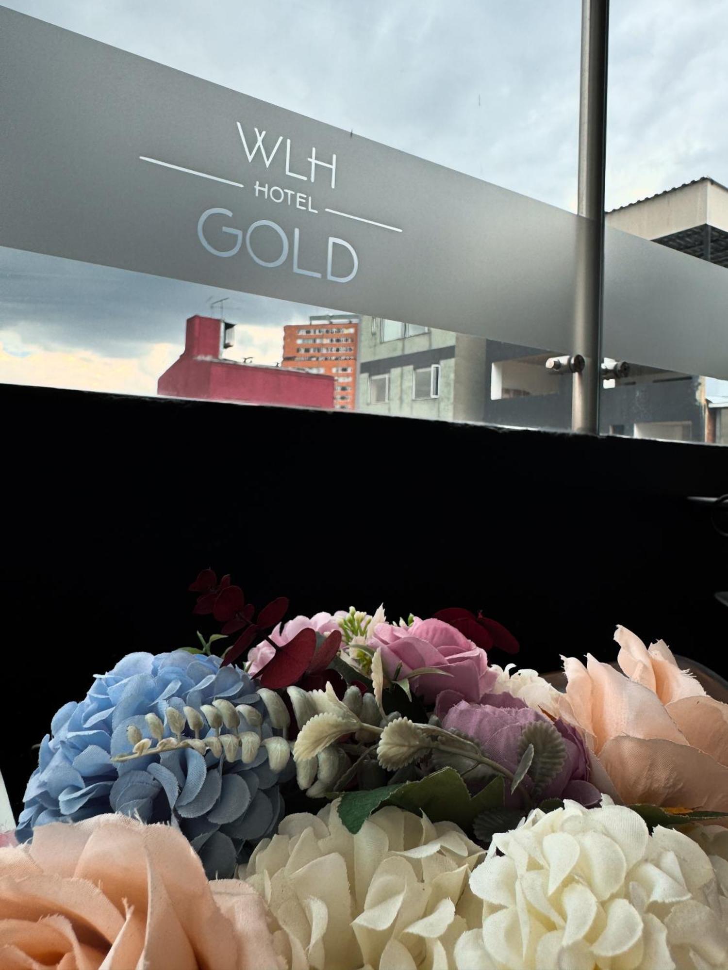 Hotel Wlh Gold בוגוטה מראה חיצוני תמונה