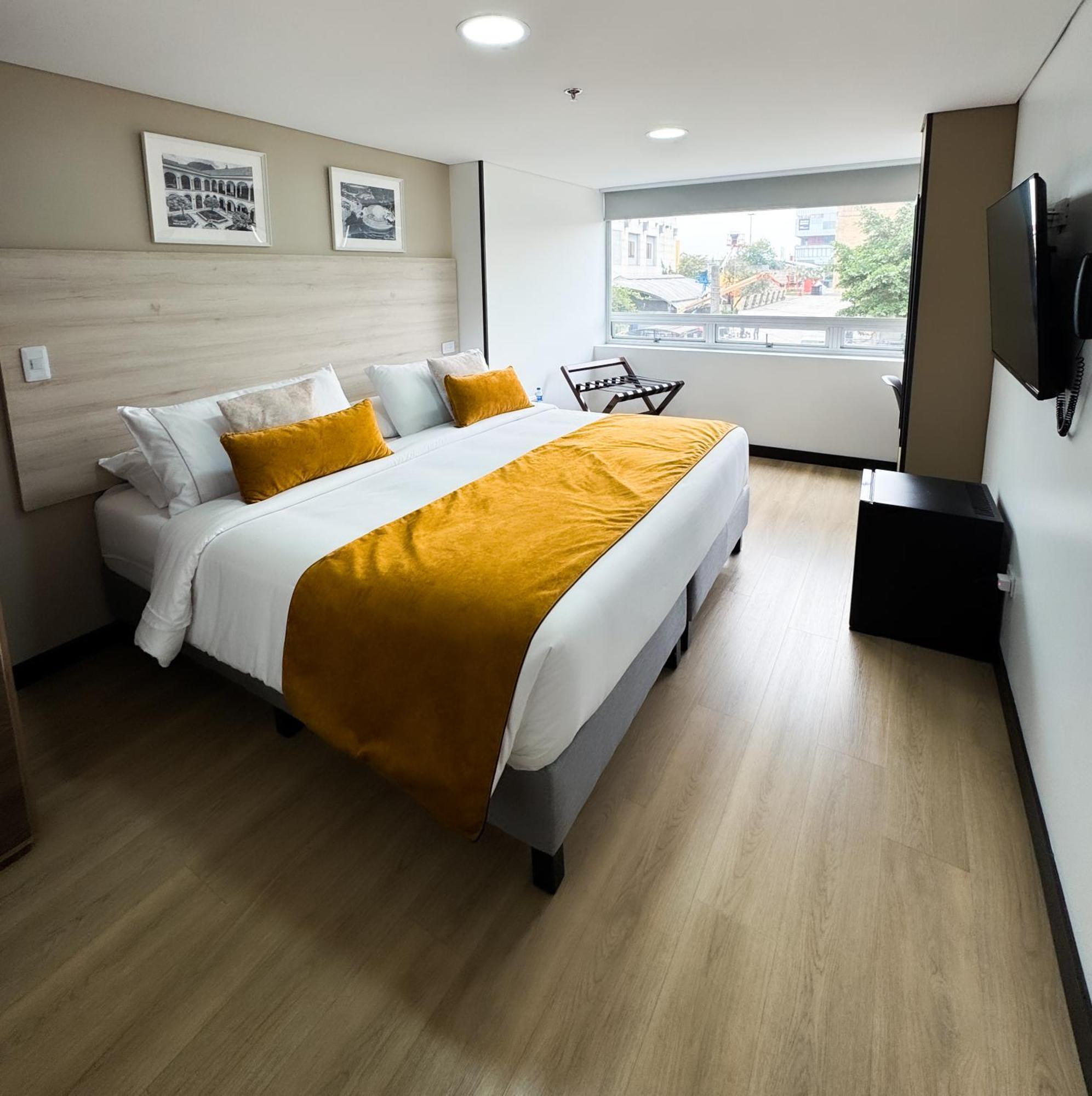 Hotel Wlh Gold בוגוטה מראה חיצוני תמונה
