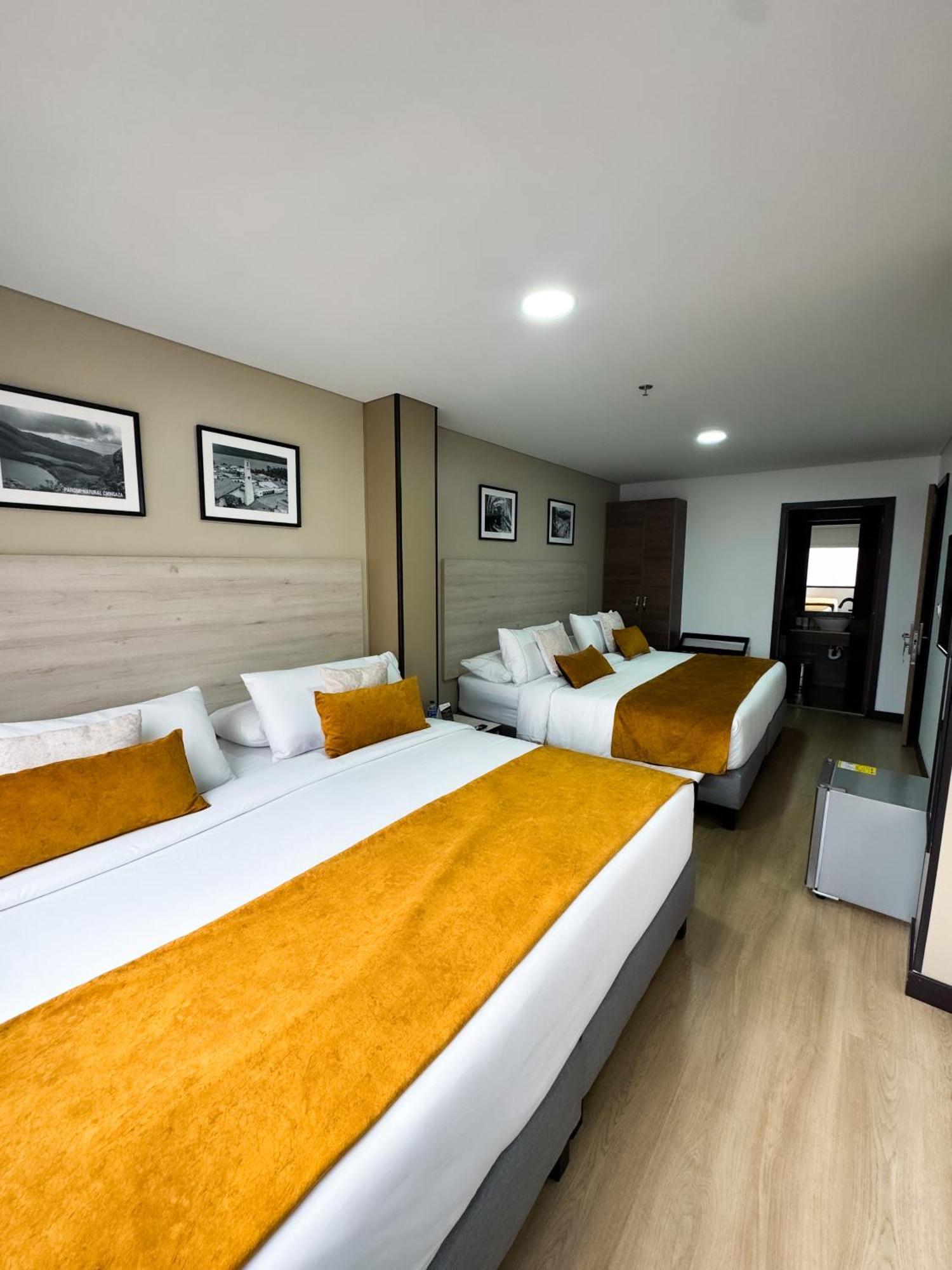 Hotel Wlh Gold בוגוטה מראה חיצוני תמונה