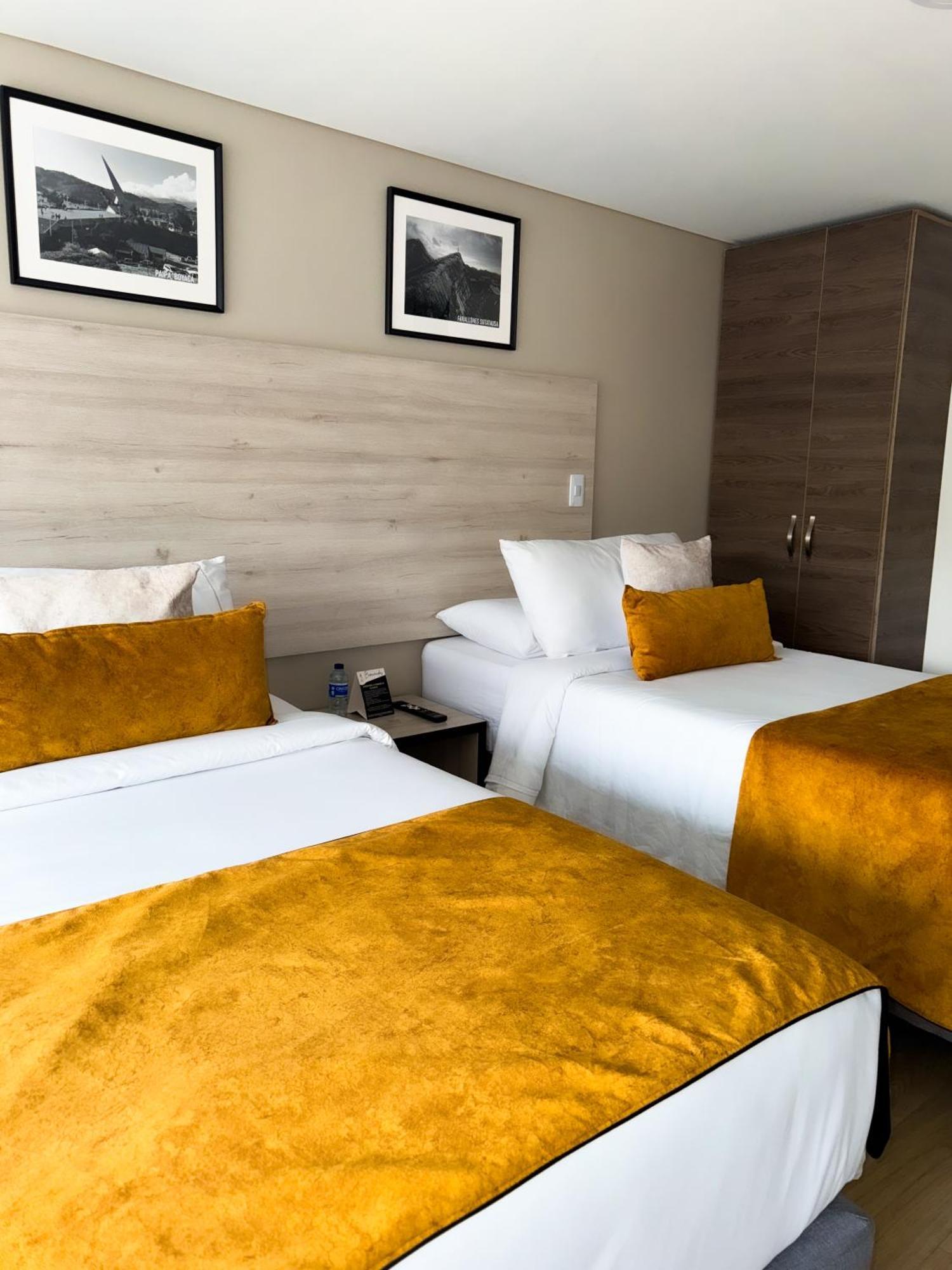 Hotel Wlh Gold בוגוטה מראה חיצוני תמונה