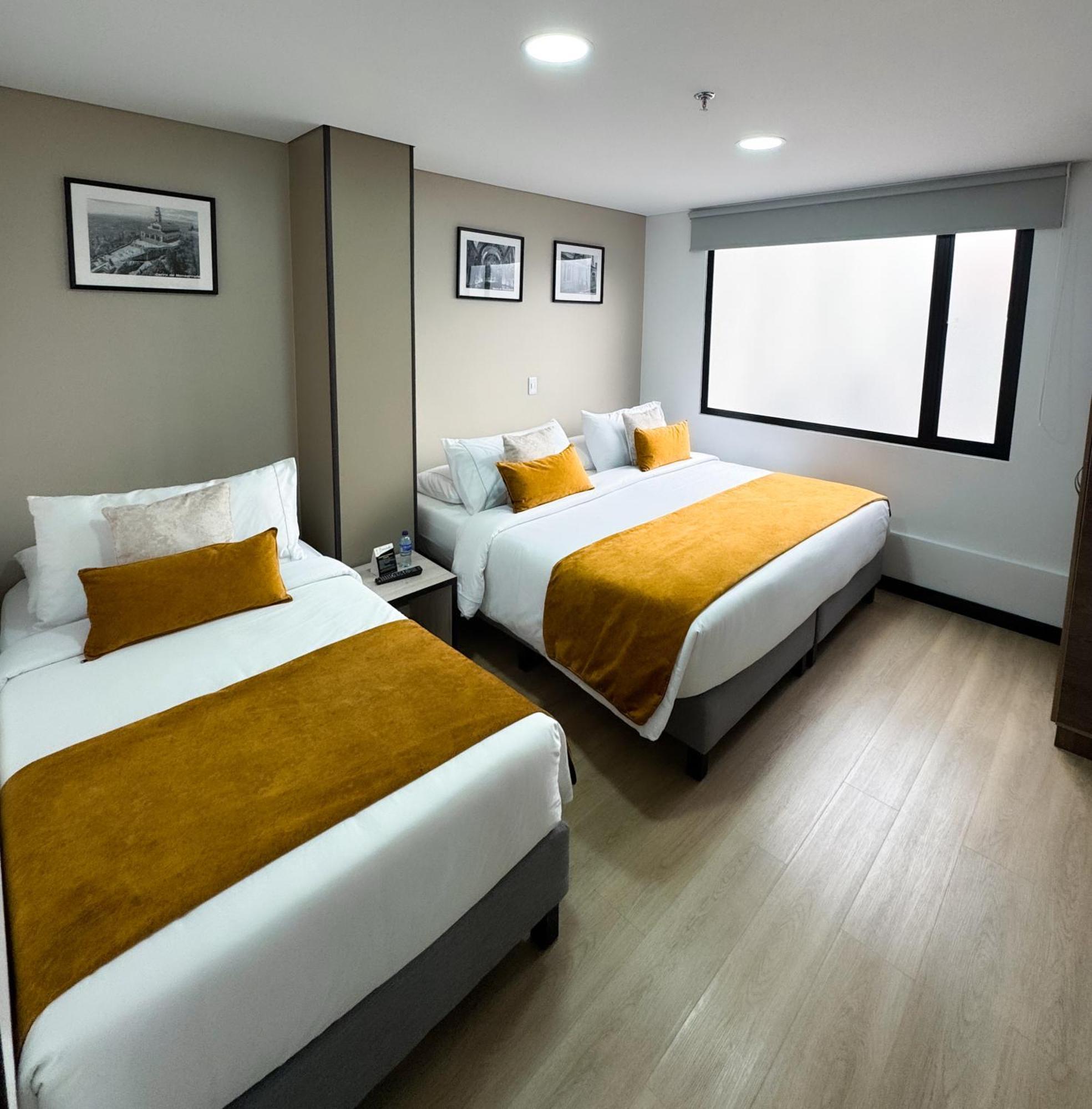 Hotel Wlh Gold בוגוטה מראה חיצוני תמונה