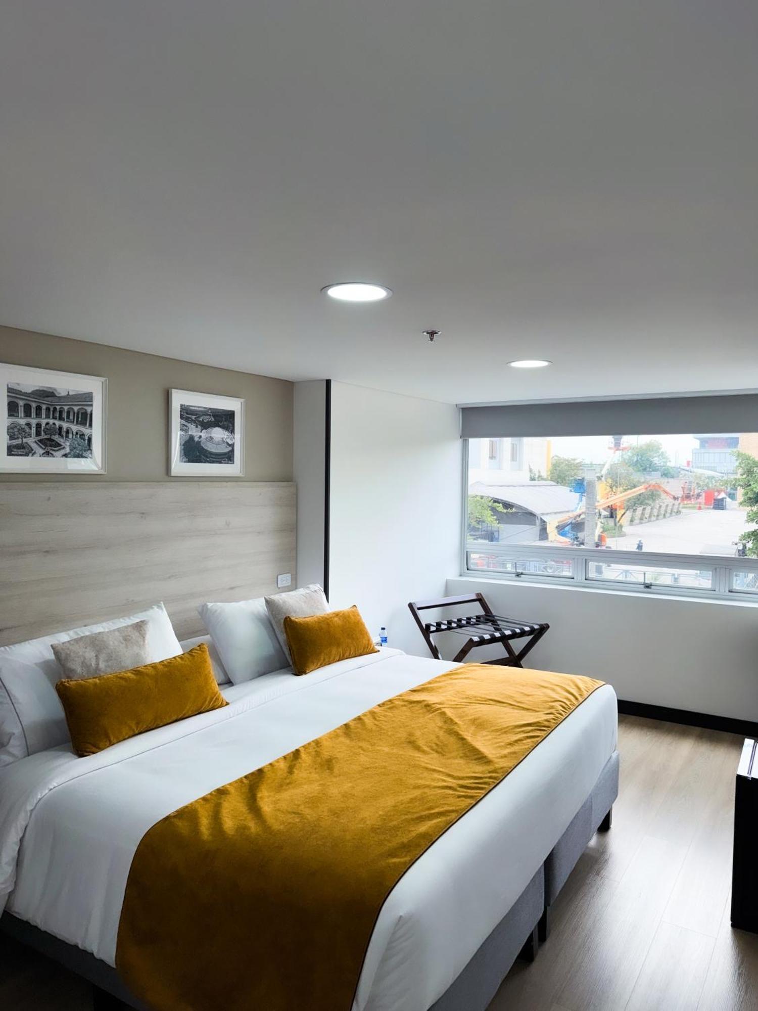 Hotel Wlh Gold בוגוטה מראה חיצוני תמונה