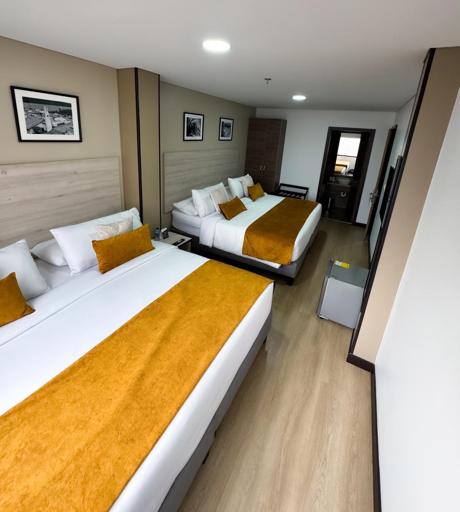 Hotel Wlh Gold בוגוטה מראה חיצוני תמונה