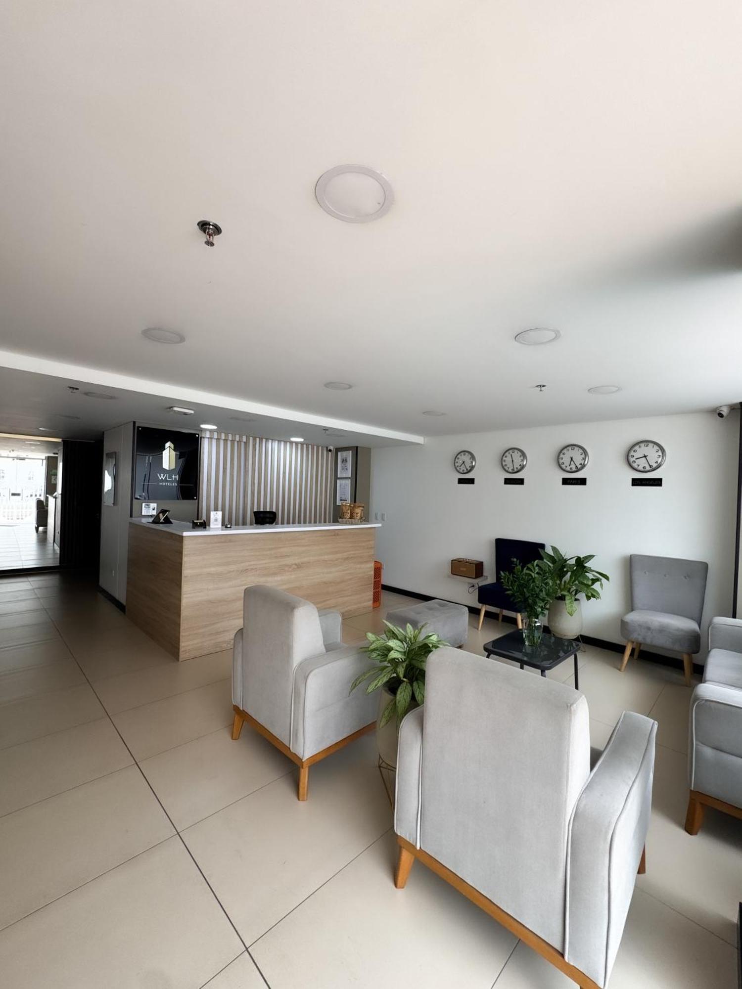 Hotel Wlh Gold בוגוטה מראה חיצוני תמונה
