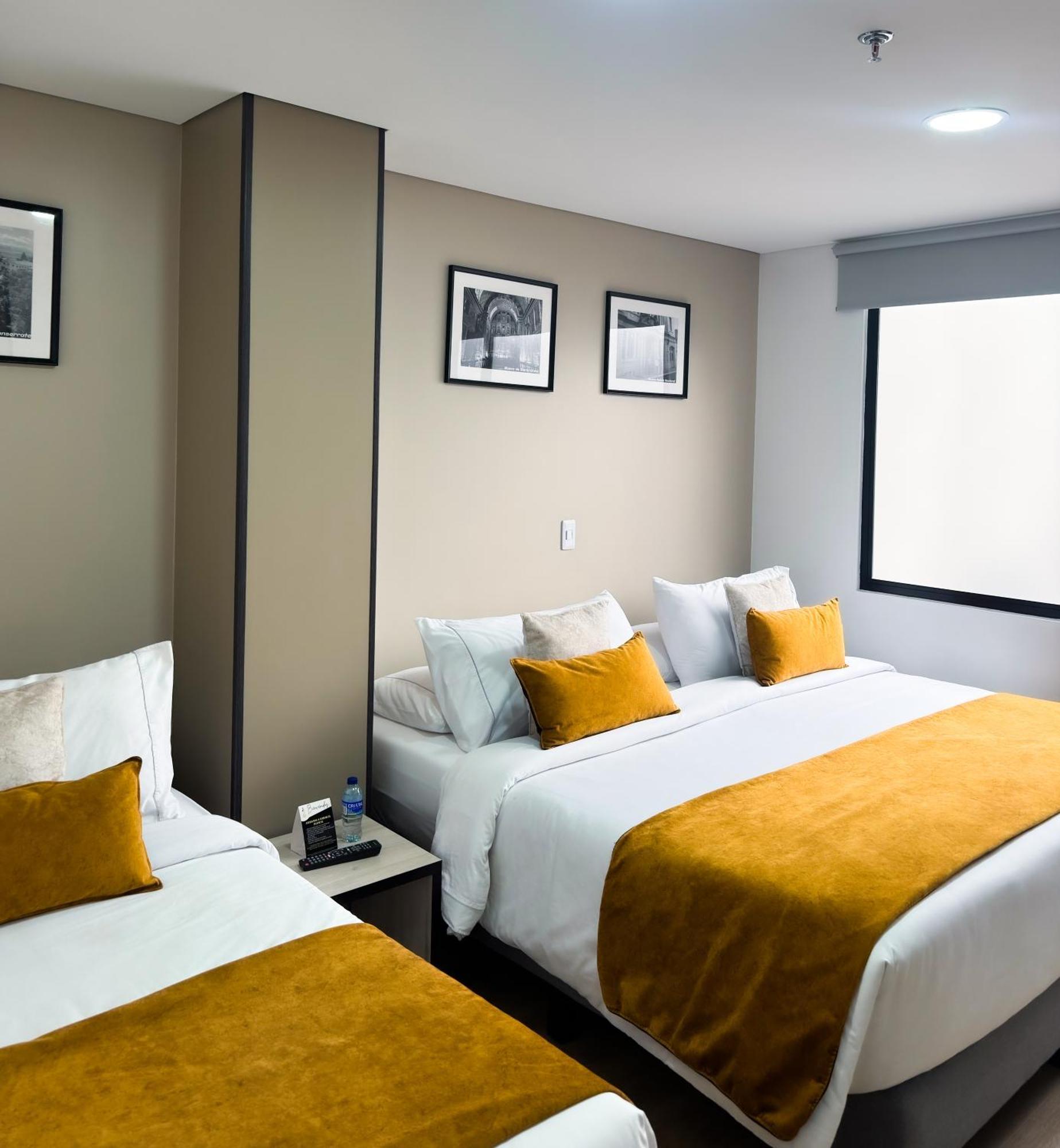 Hotel Wlh Gold בוגוטה מראה חיצוני תמונה