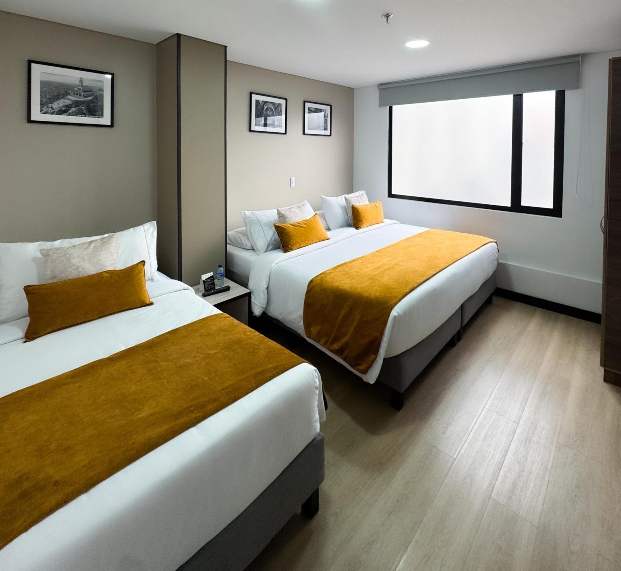 Hotel Wlh Gold בוגוטה מראה חיצוני תמונה