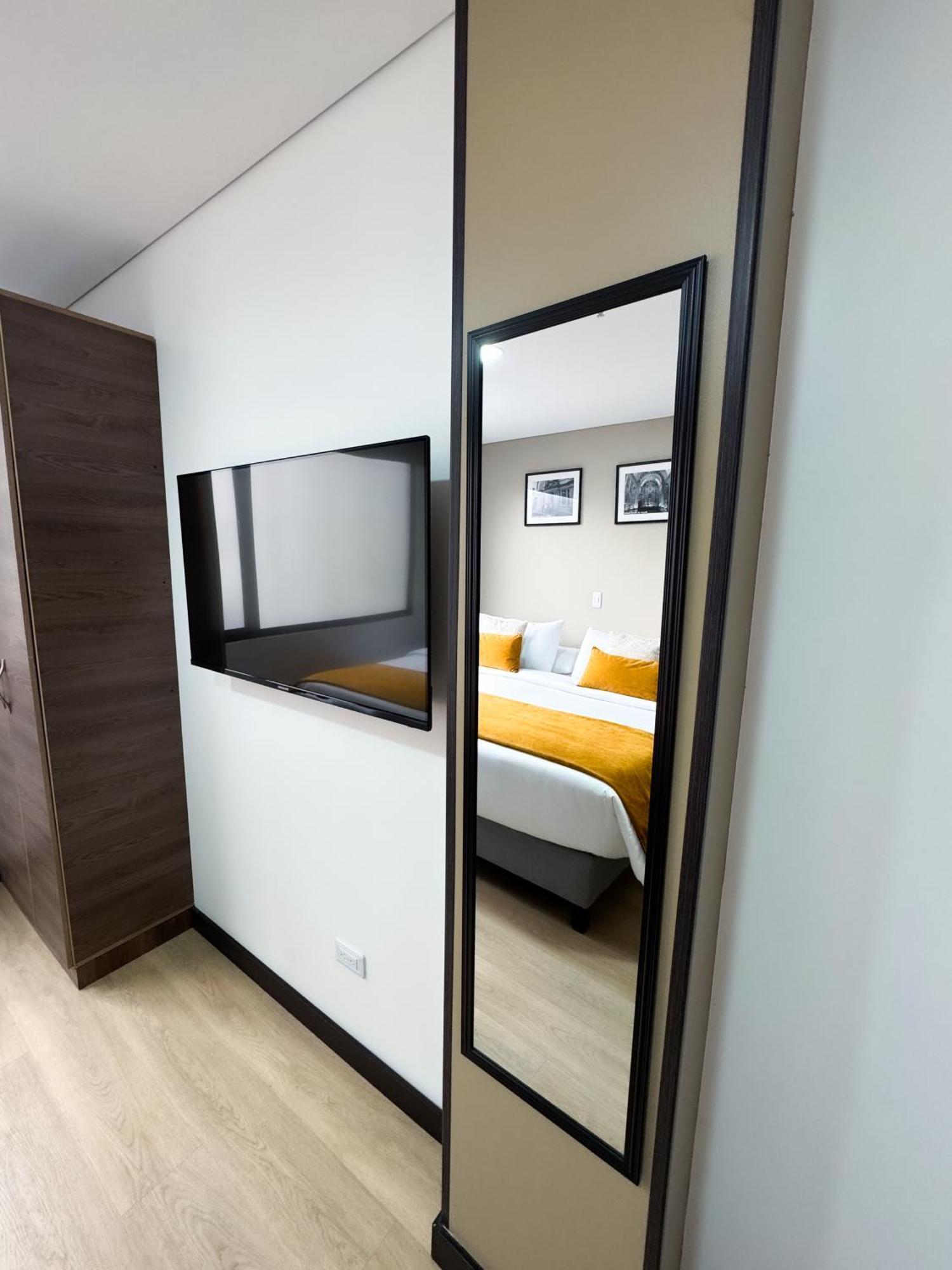 Hotel Wlh Gold בוגוטה מראה חיצוני תמונה
