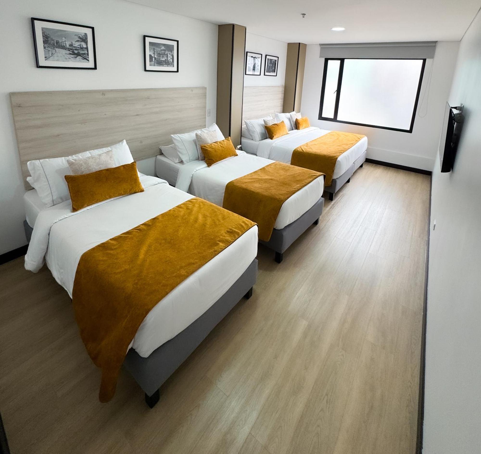 Hotel Wlh Gold בוגוטה מראה חיצוני תמונה