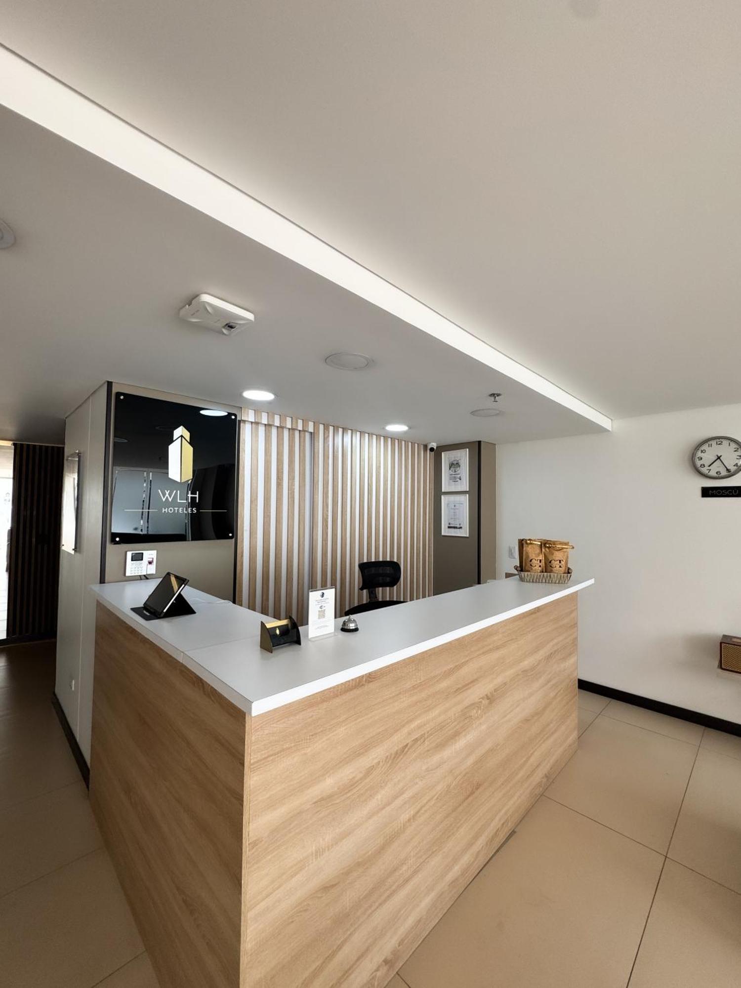 Hotel Wlh Gold בוגוטה מראה חיצוני תמונה